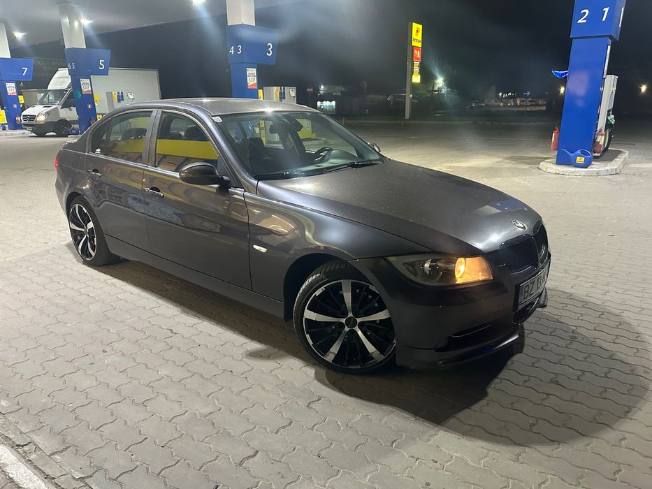 Bmw e90 320d 200cp