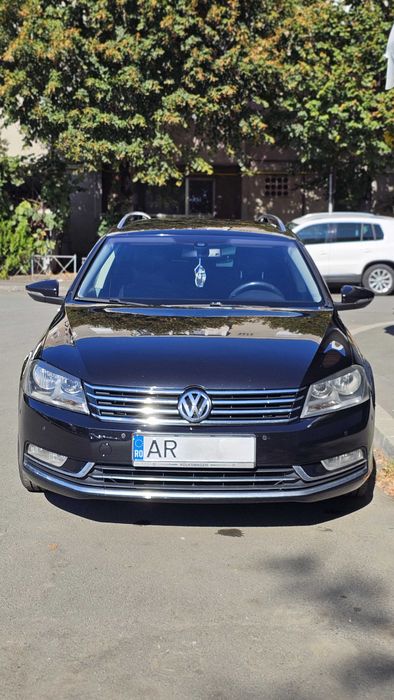 VW Passat B7 2.0 TDI 170CP HighLine