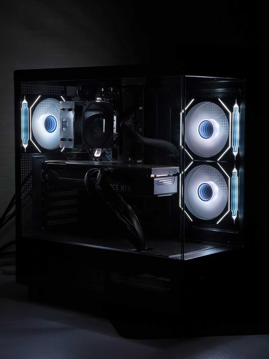 Игровой компьютер (i5 12500, rtx3080, 32gb ОЗУ, 1tb SSD)