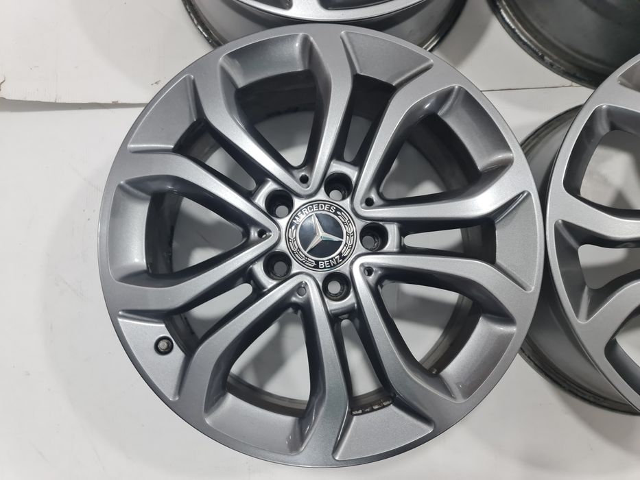 Jante 17 Mercedes V Class Vito Viano 7.5Jx17 ET48.5 senzori