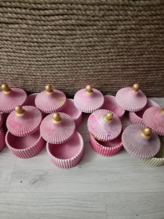 Тойбастар ,  шкатулки,  бомбоньерки