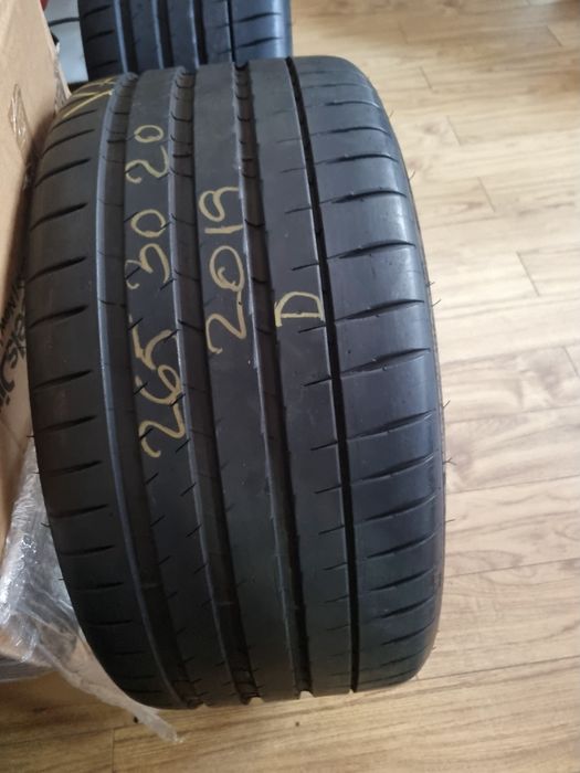 Anvelope Michelin pilot sport 4s 265/30/20