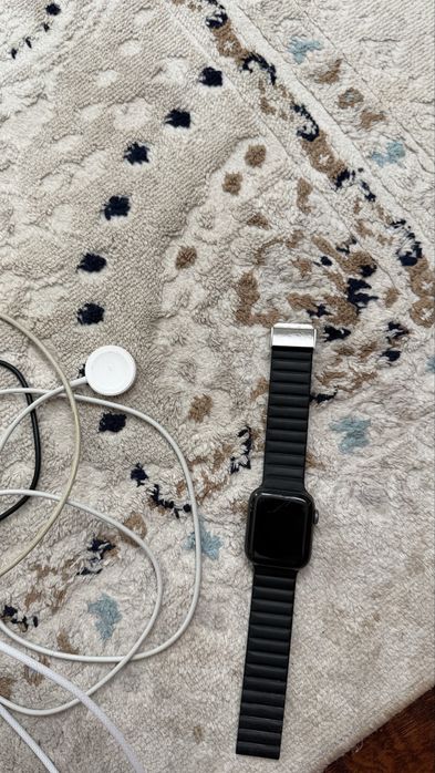 Aplle watch 5,40mm.