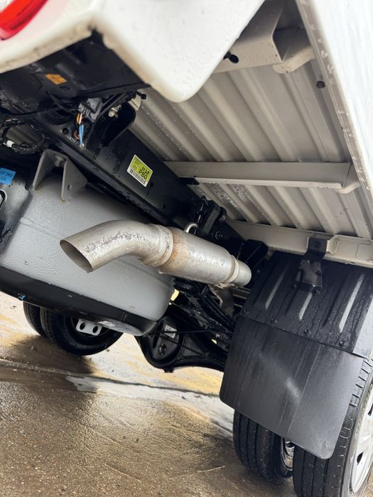 Kia Bongo3 2025 Termos propan turbo