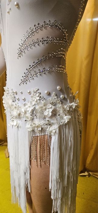 Рокля за Латиноамерикански танци