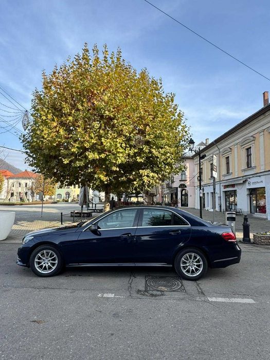 Mercedes Benz E220 Diesel BlueTEC 2015
