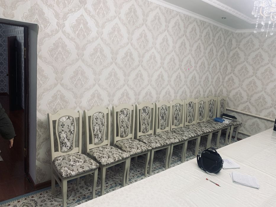 Стол стулья сатылады