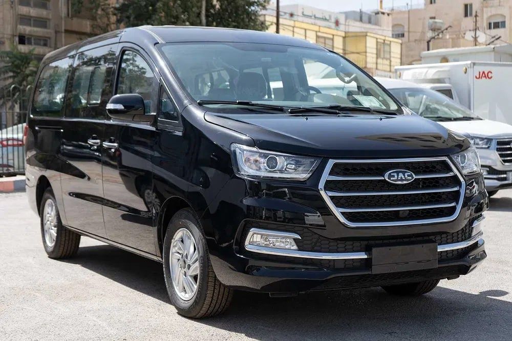 Jac M4 mikro avtobus muddatli toʻlov