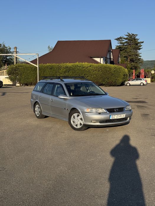 Opel Vectra B 1.6