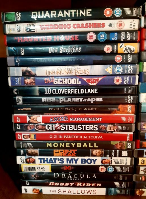 Filme dvd bluray originale