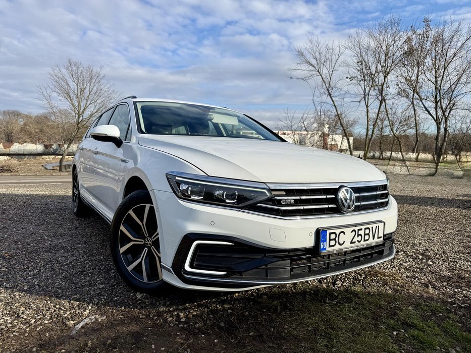 Volkswagen Passat GTE 1.4 TSI DSG