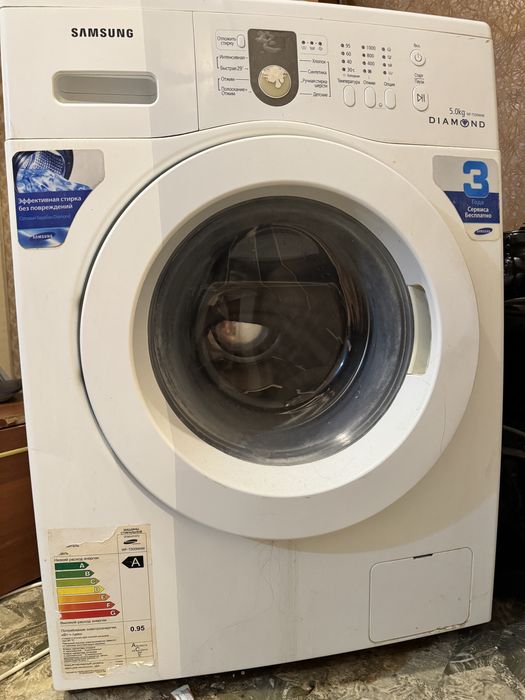 Продам стиральную машинку Samsung