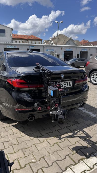 Tilta Hydra Alien Car Mount System