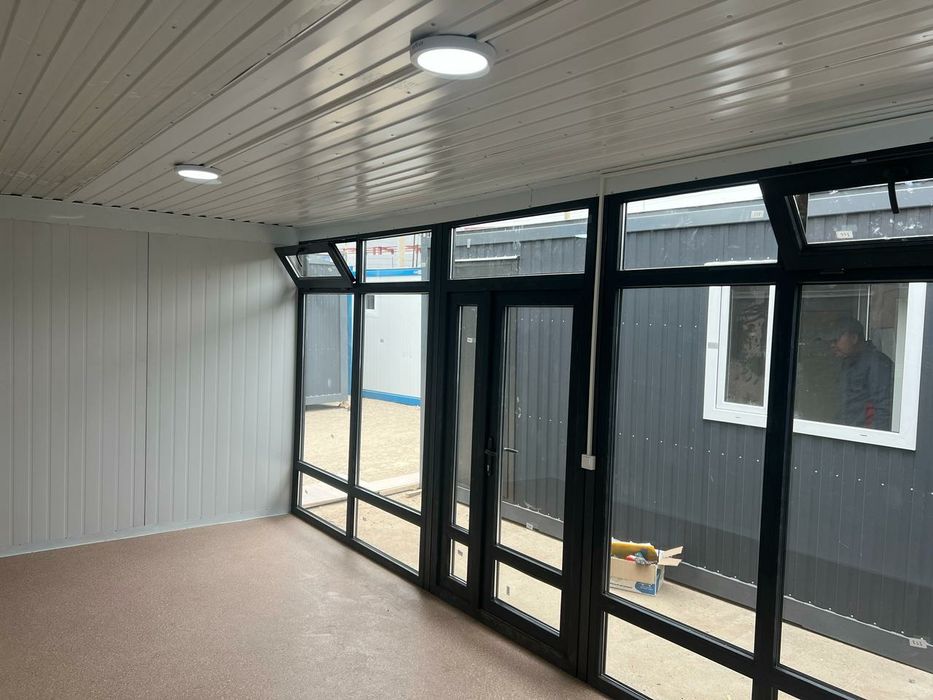 Павильон торговый, киоск, бутик 6х3м