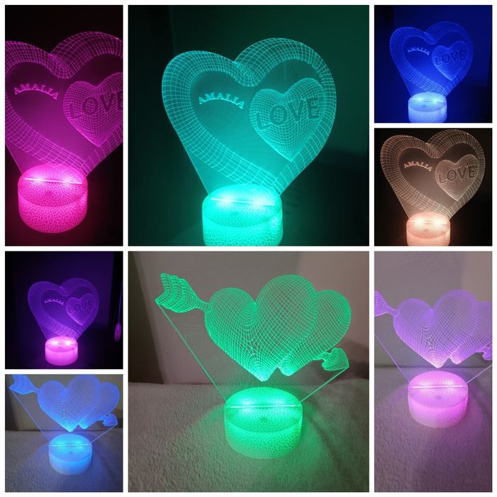 Gravura laser,sculptura,printare 3d,reclame luminoase
