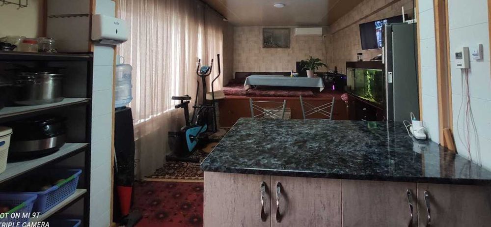 (Добрый) Уч Кахрамон, 6,5 соток, Фасад 16х40 метров