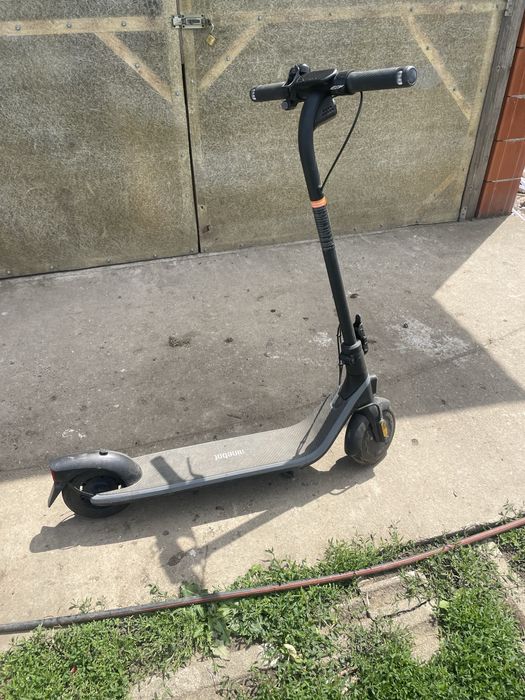 Trotineta electrica  atentie la anunt!