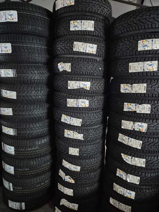 100 Anvelope M+S IARNA - 185/65/15 92T XL - Riken Stud2 - NOU - DOT 2023 ! SUPER PRET !!!