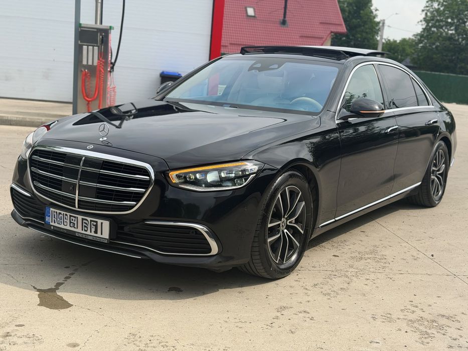Mercedes-Benz S350 4Matic Long W223
