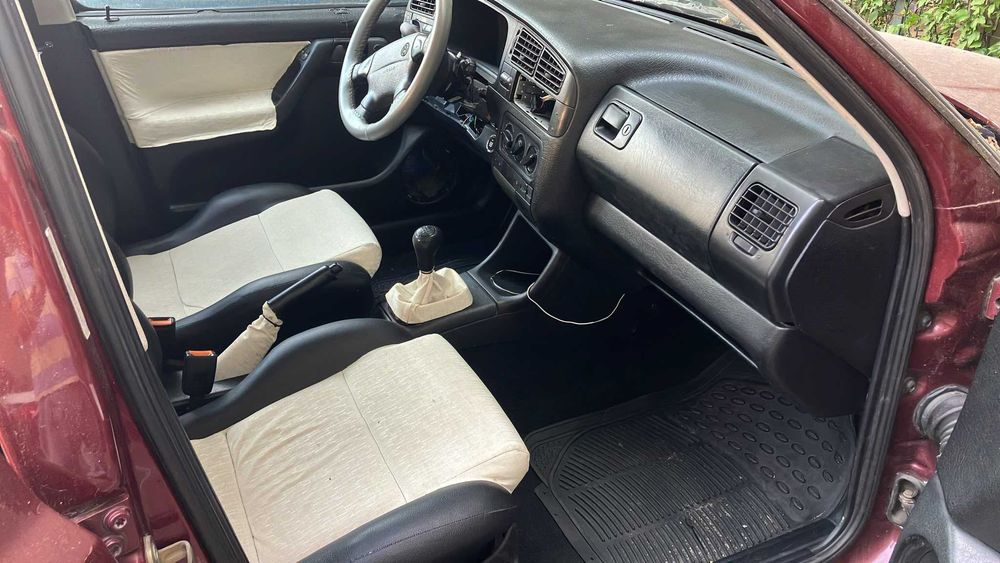 VOLKSWAGEN Golf 1996 — imagine 3