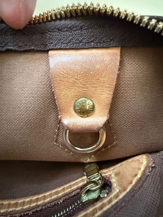 Оригинална Louis Vuitton Speedy Bag