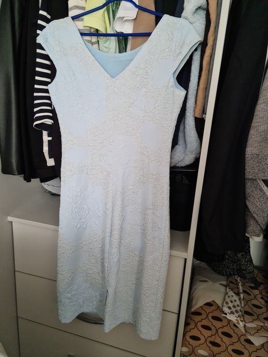 Новое женское платье