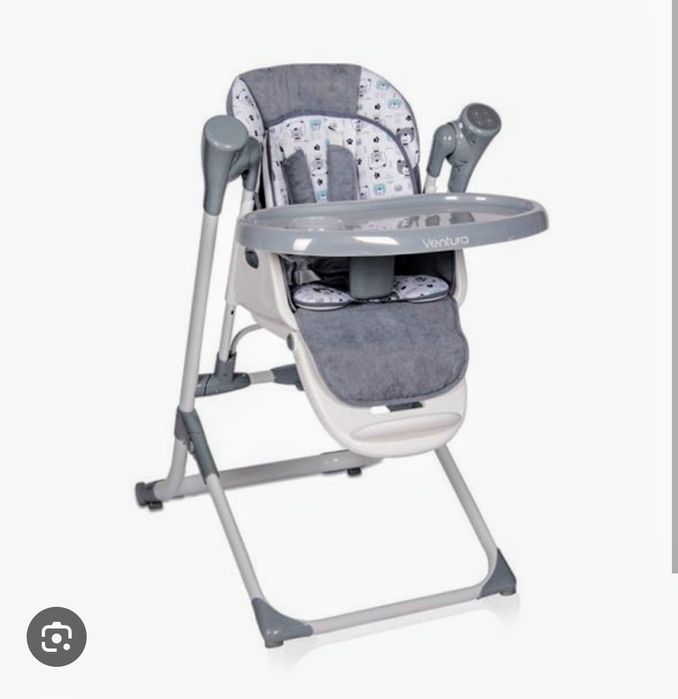 Стол за хранене-люлка лорели