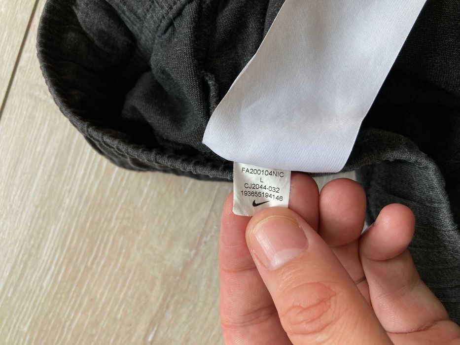 Найк Nike Dri Fit Cotton 2.0 къси панталони къс панталон шорти L