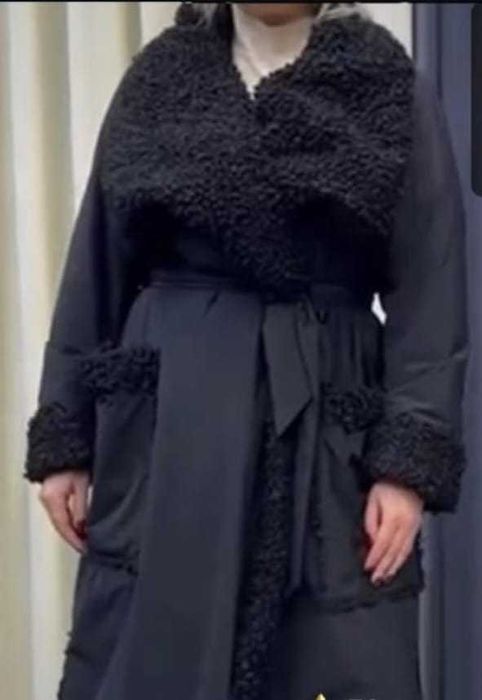 Куртка пальто новое