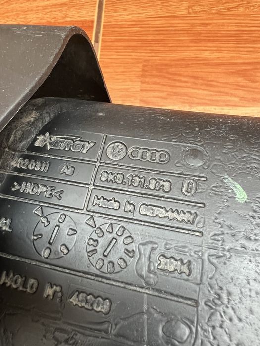 Rezervor AdBlue Audi A5/Q5/A4