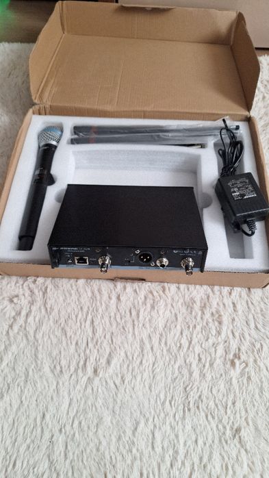 Microfon  shure ulx D 24  varianta cu placa mare