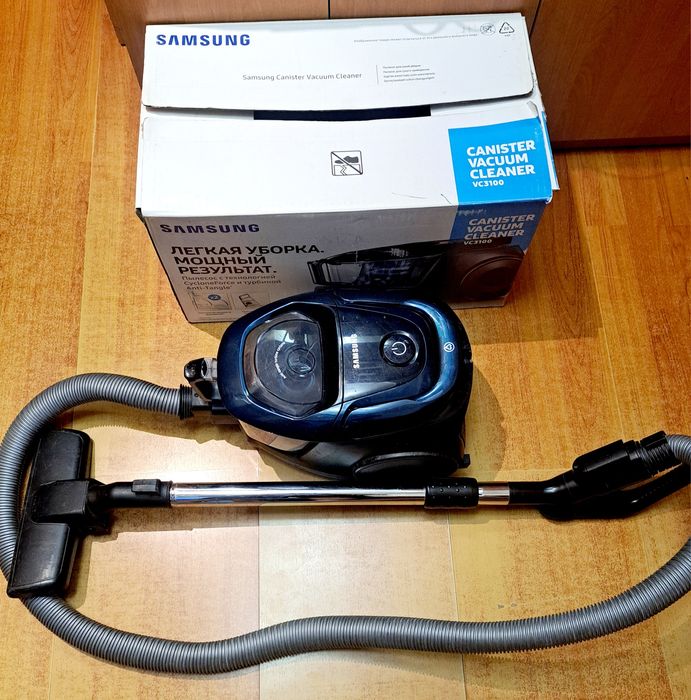 Пылесос Самсунг в отличном состоянии