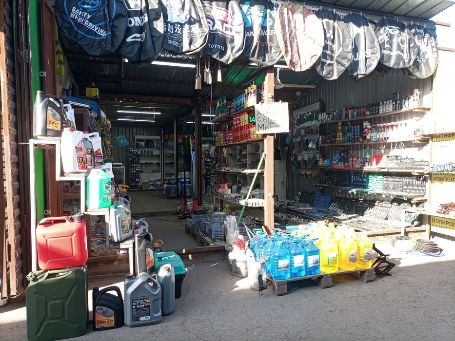 Продам торговую точку