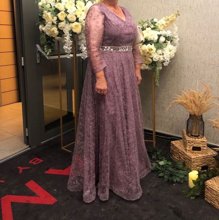 Rochie soacra purtata cateva ore