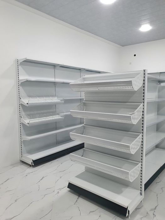 Стеллаж полка stellaj polka стилаж stilaj касса kassa magazin стелаж