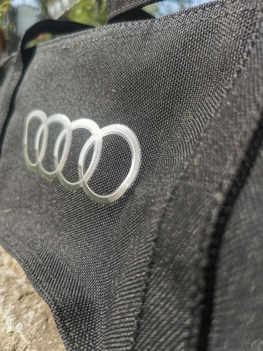 Bare transversale originale Audi Q5
