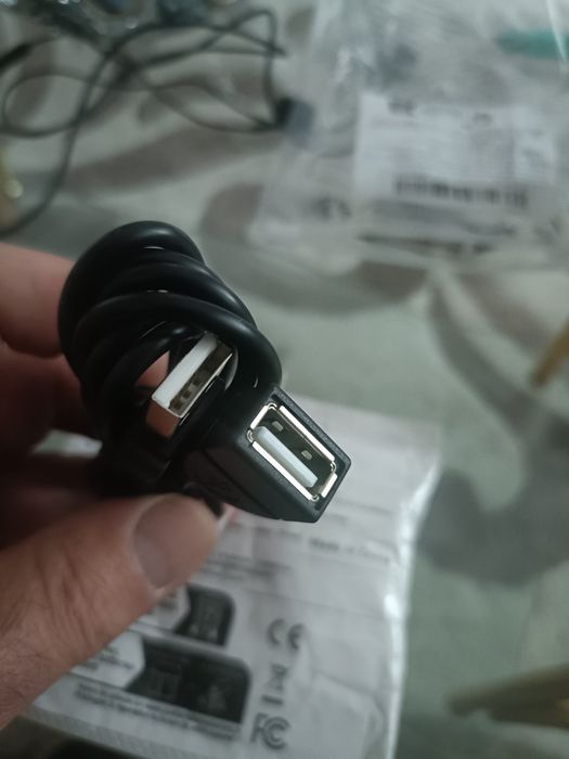 Cablu prelungitor usb