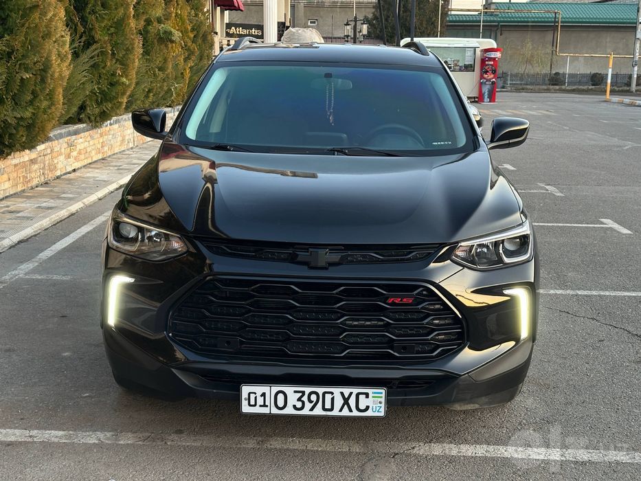 Tracker 2 LS Turbo 2024 Lyuksiz