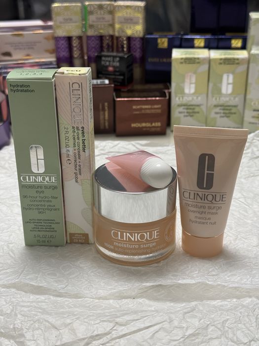 Роскошные крем тени Hourglass из США Подарки женщинам на НГ Ликвидация