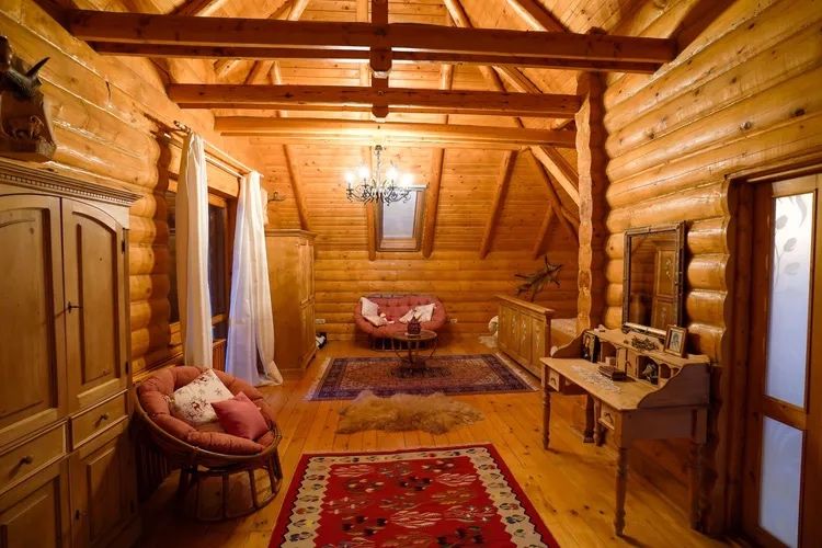 Дава се под наем Къща в Банско - 685 кв.м за 1122 € - Снимка #5