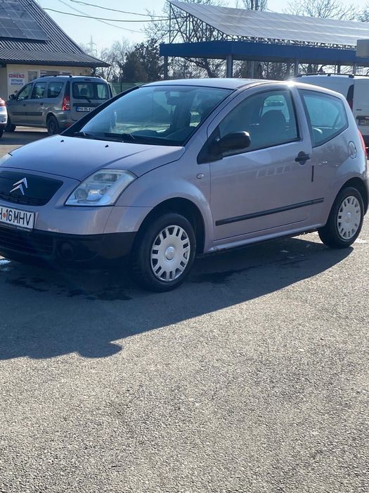 Citroen C2 - 2004