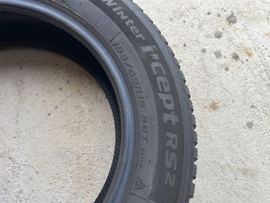 185/65 R15 de iarna M+S