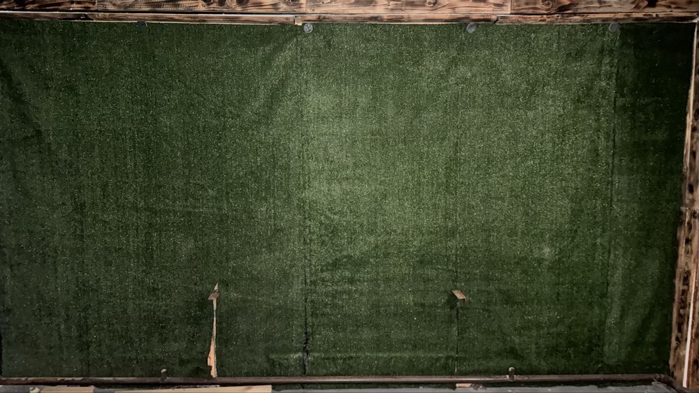 Искуственный газон