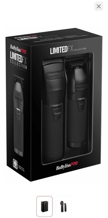 Машинка Babyliss