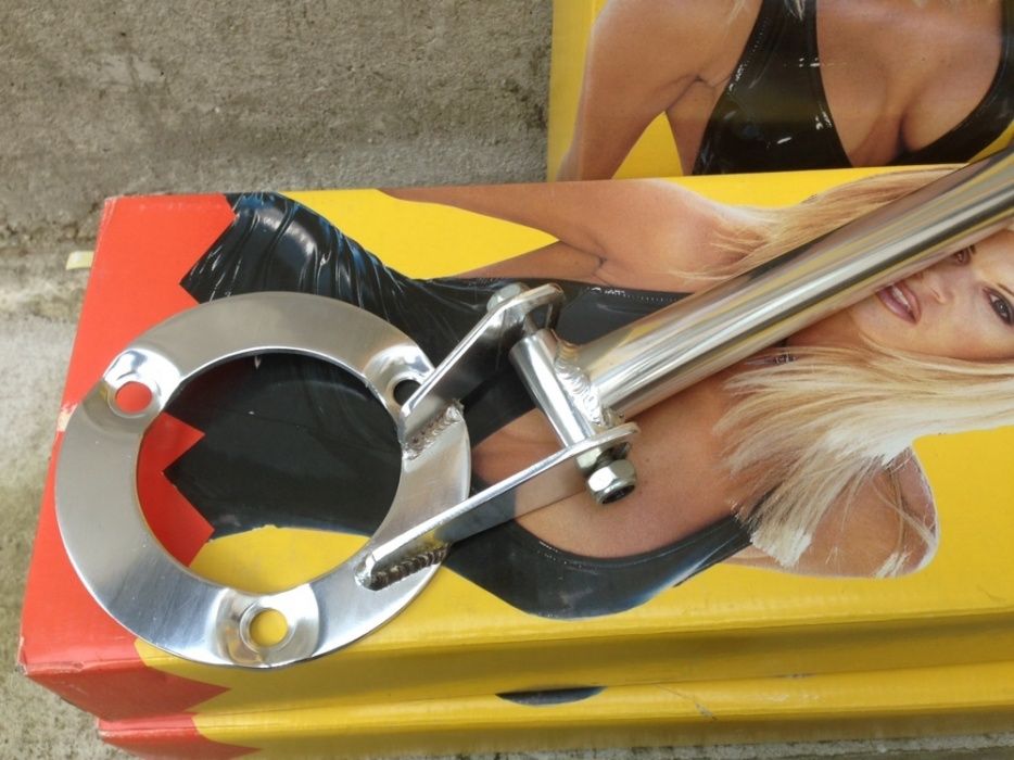 БМВ разпънка Е30 S52 струт бар Е36 М3 карбон Е46 М3 ЦСЛ strut bar BMW