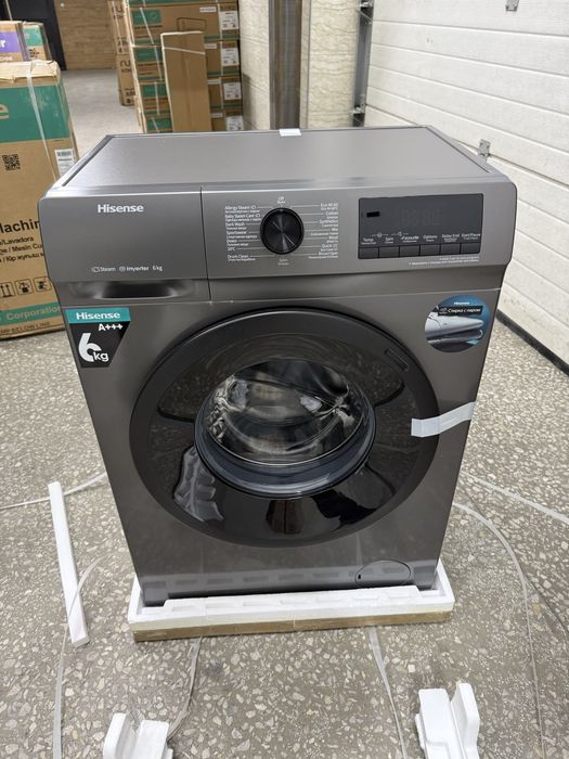 Hisense 6 kg new 2025 yil