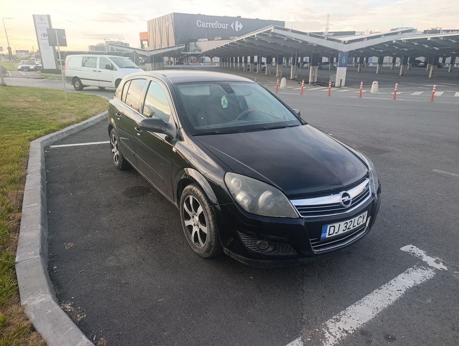 Opel Astra H  automat