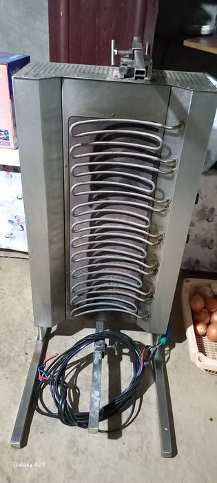 Донер аппарат 200 $ ками бор