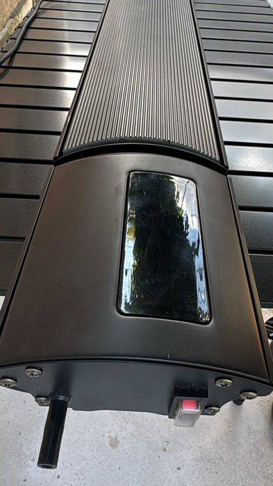 Panou Radiant cu Infraroșu SafeCare THE-18DW 1800W – Telecomandă + Wi-Fi – IP44