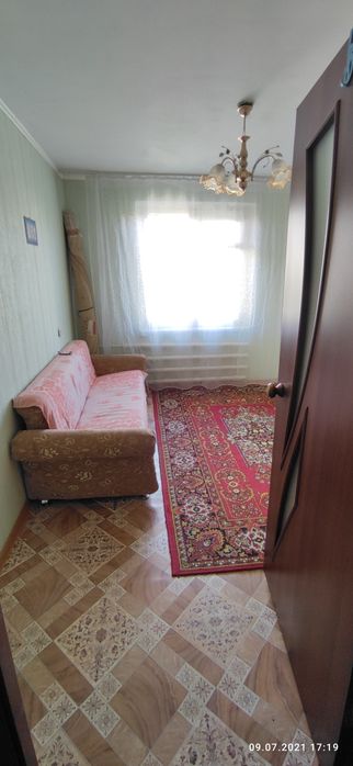 Сдам двушку микрорайон Строитель